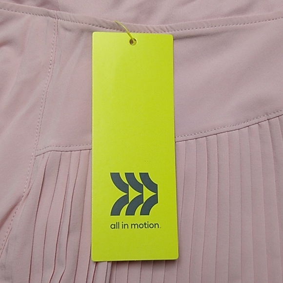 NWT Women's Pleated Skorts All in Motion - Size XXL - Picture 7 of 8